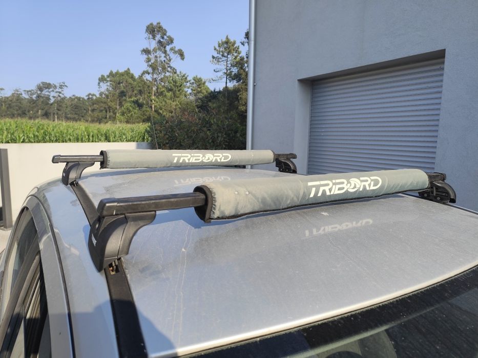 Barras tejadilho THULE