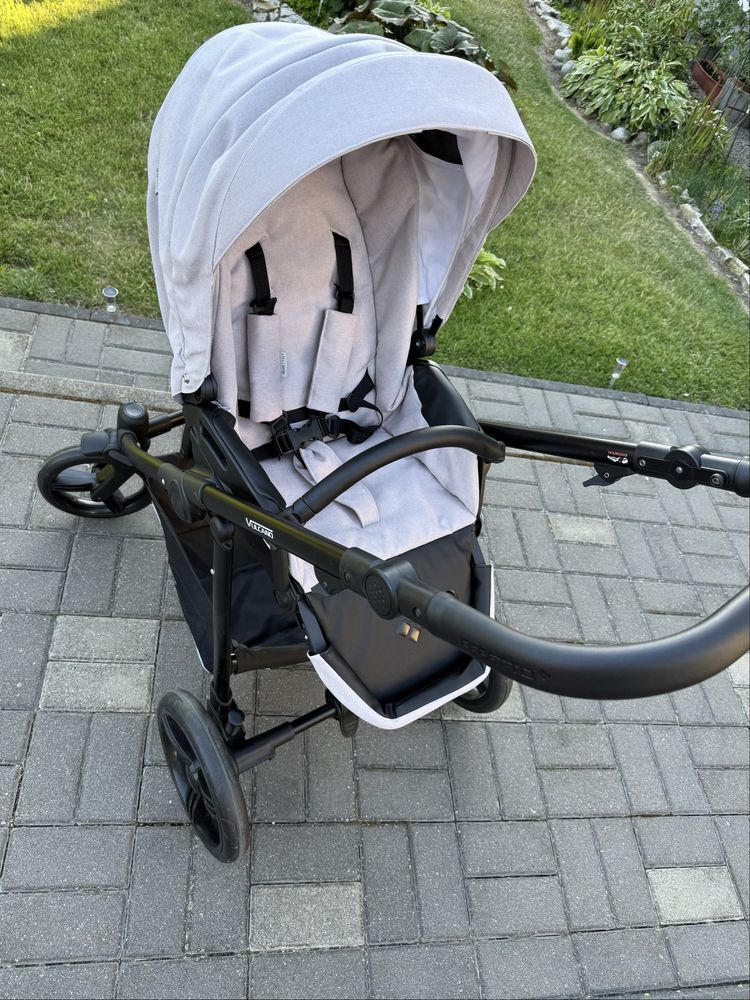 Wózek dziecięcy Bebetto Vulcan
