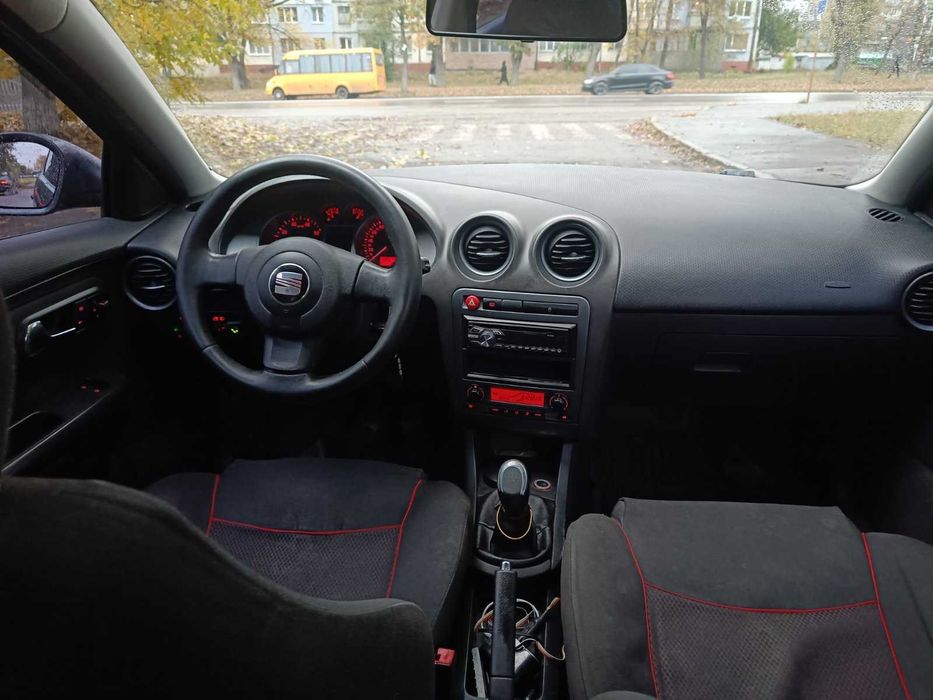 Продам авто Seat cordoba