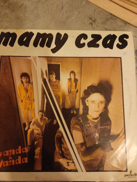 Banda i Wanda '?"Mamy Czas"