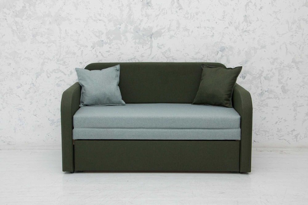 Диван крісло Карлсон 130см єврокнижка від виробника в наявності