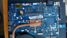 Материнська плата Lenovo 110-15lsk, перевірена, робоча