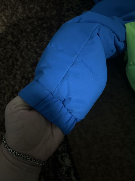 Куртка + комбез 92 роз