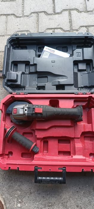 Szlifierka Parkside Performance PWSAP 20 Li C3