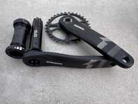 Korba Sram X1000 Eagle, DUB, 175mm 32t plus support DUB