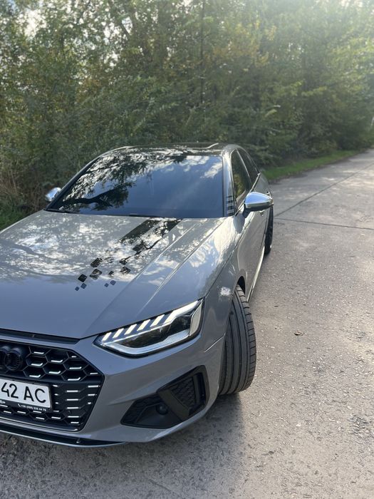 Продам/обме Audi S4 b9