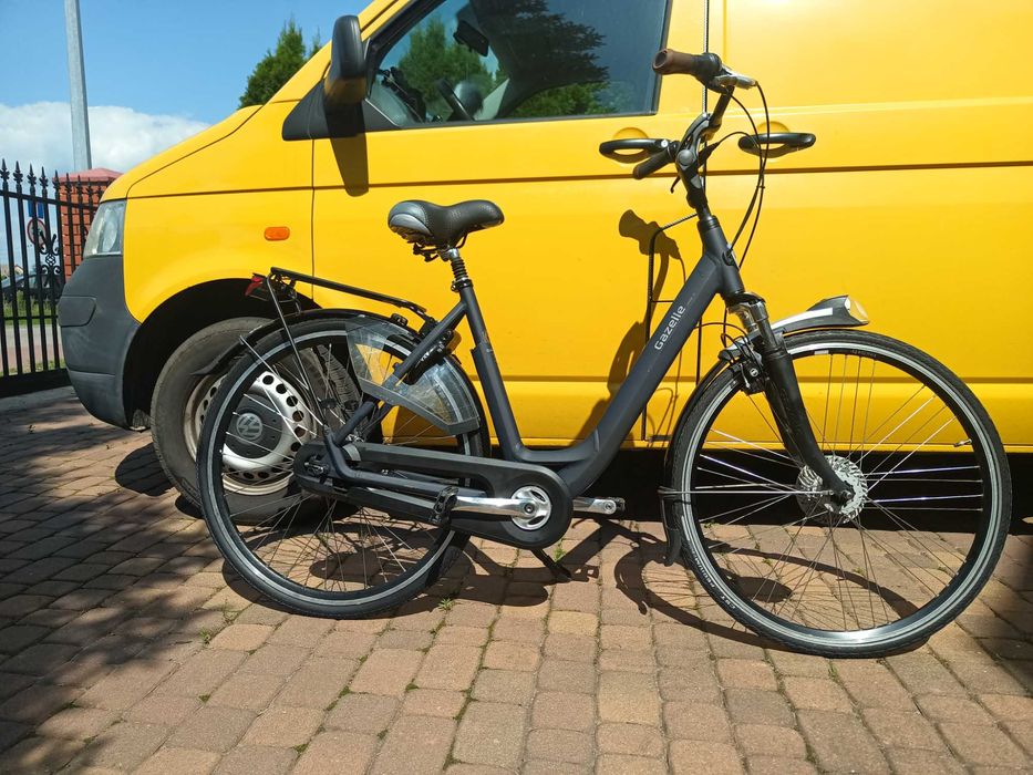 Gazelle Orange C7