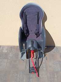 Fotelik rowerowy Polisport Wallaby