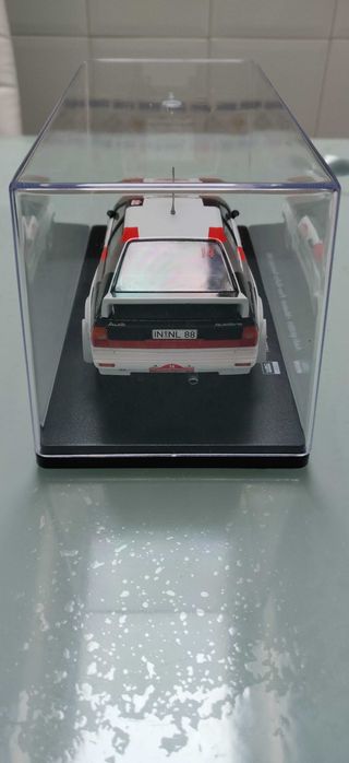 Audi Quattro 1/24 - Michèle Mouton