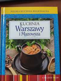 Książka kuchnia Warszawy i Mazowsza, Polska kuchnia regionalna