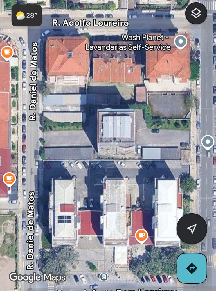 Garagem no Bairro Norton de Matos