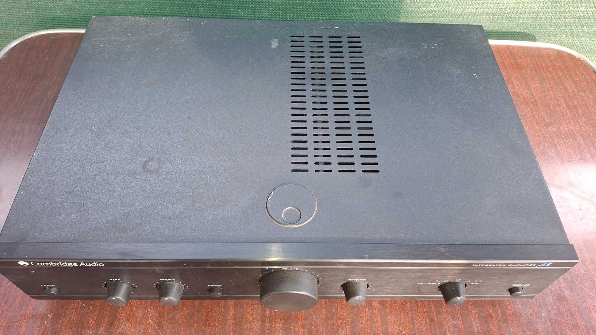 Cambridge audio A5