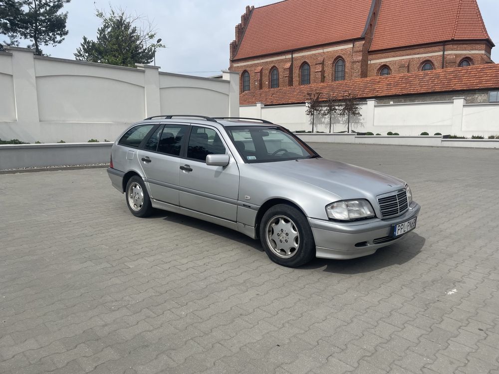 Mercedes w202 * 2.2 CDI * 389 000 km * sprawny * 102km