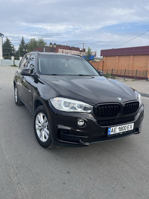 BMW X5 F15 35i steptronic