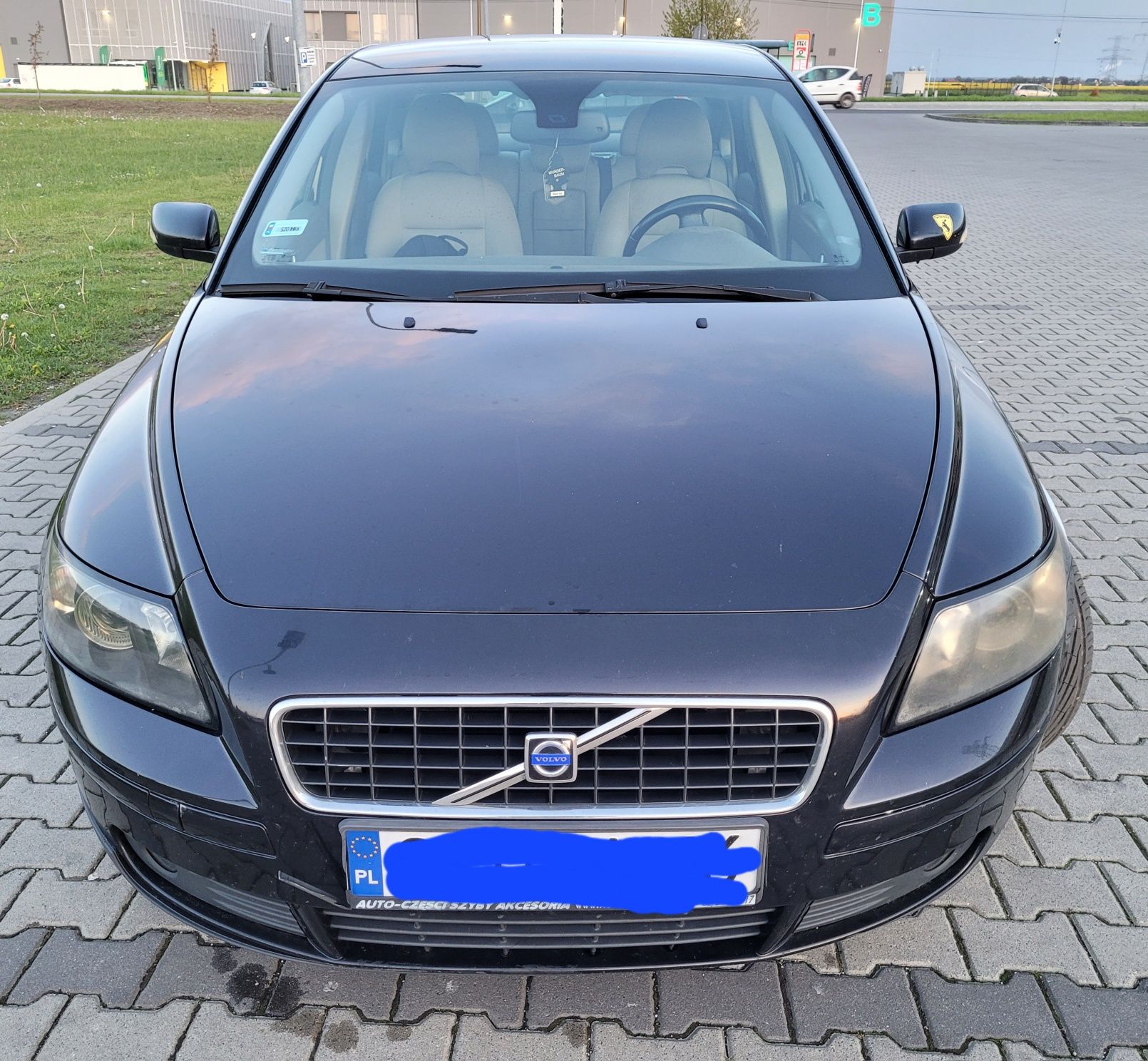 Volvo s40 , 2004r, 2.0d