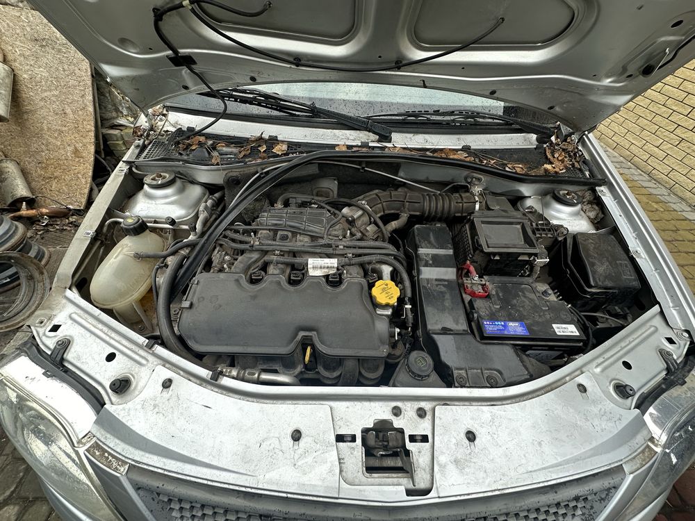 Запчасти Renault logan. Lada largus.