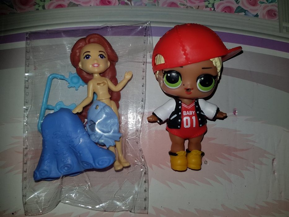 Лол Новые Ароматезированные куколки по типу LOL MGA