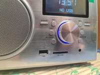 Radio Cyfrowe Blaupunkt Dab+ Fm Usb Sd