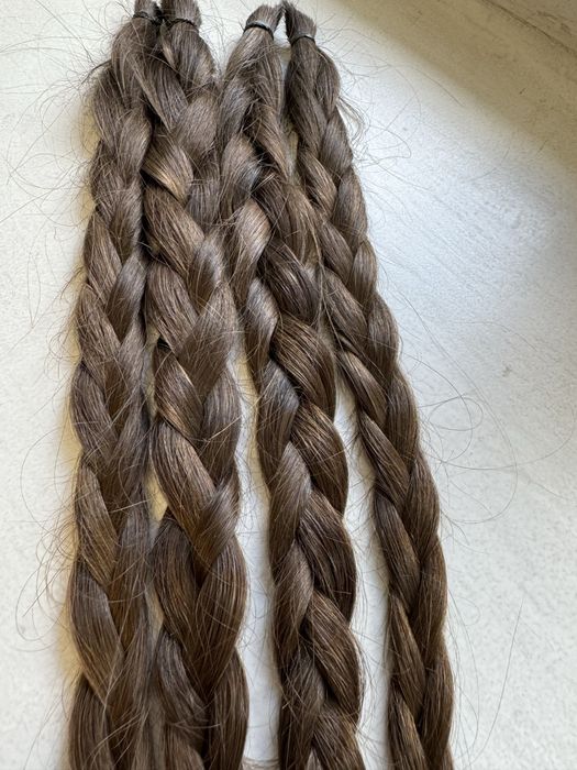 Włosy dziewicze 52 cm 108 gram