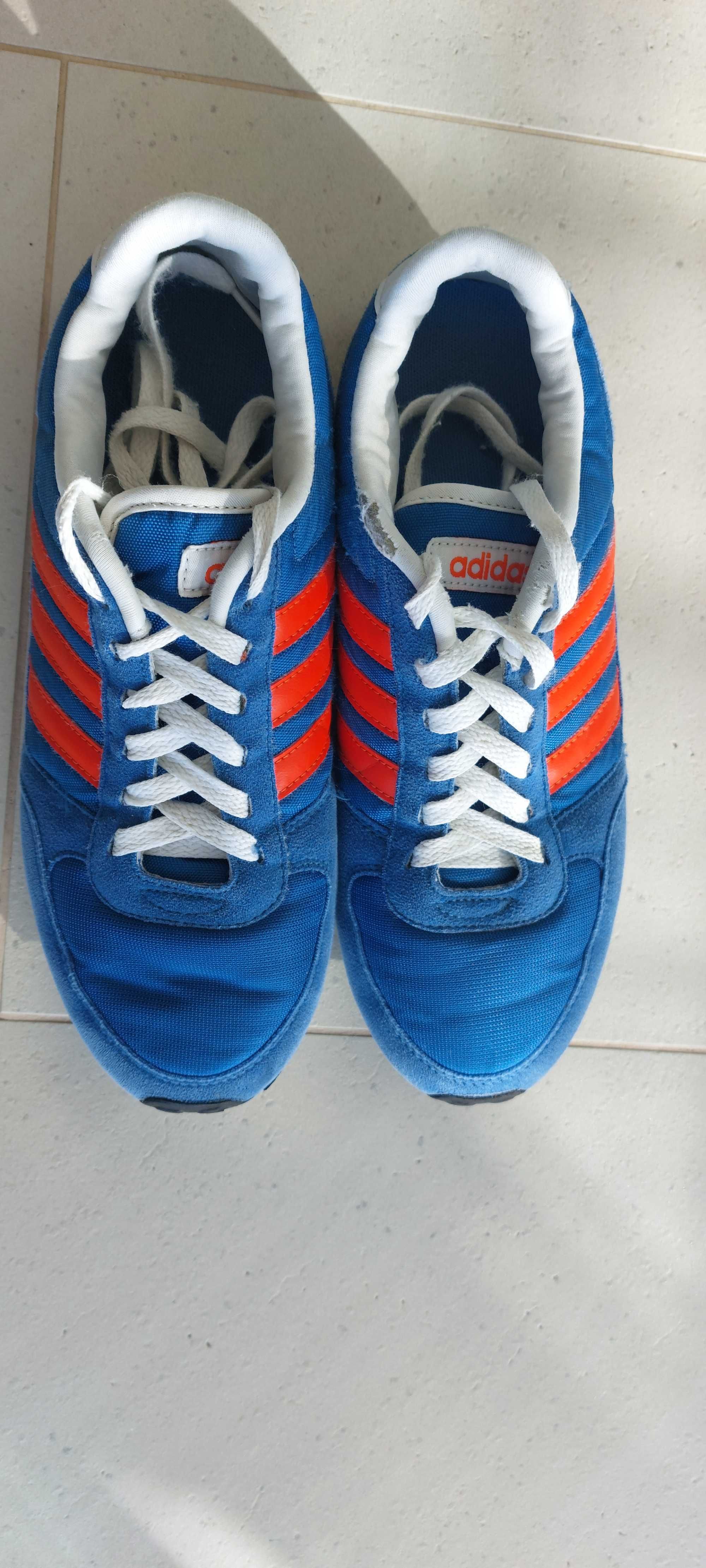 Buty Adidas chłopięce 38 2/3   WIOSNA sportowe