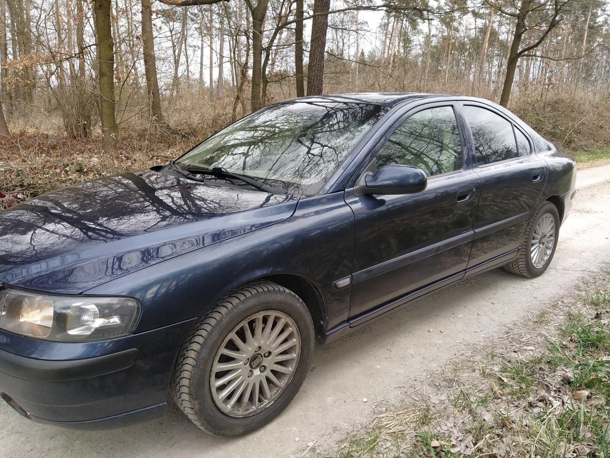 Volvo S60 D5 2.4D