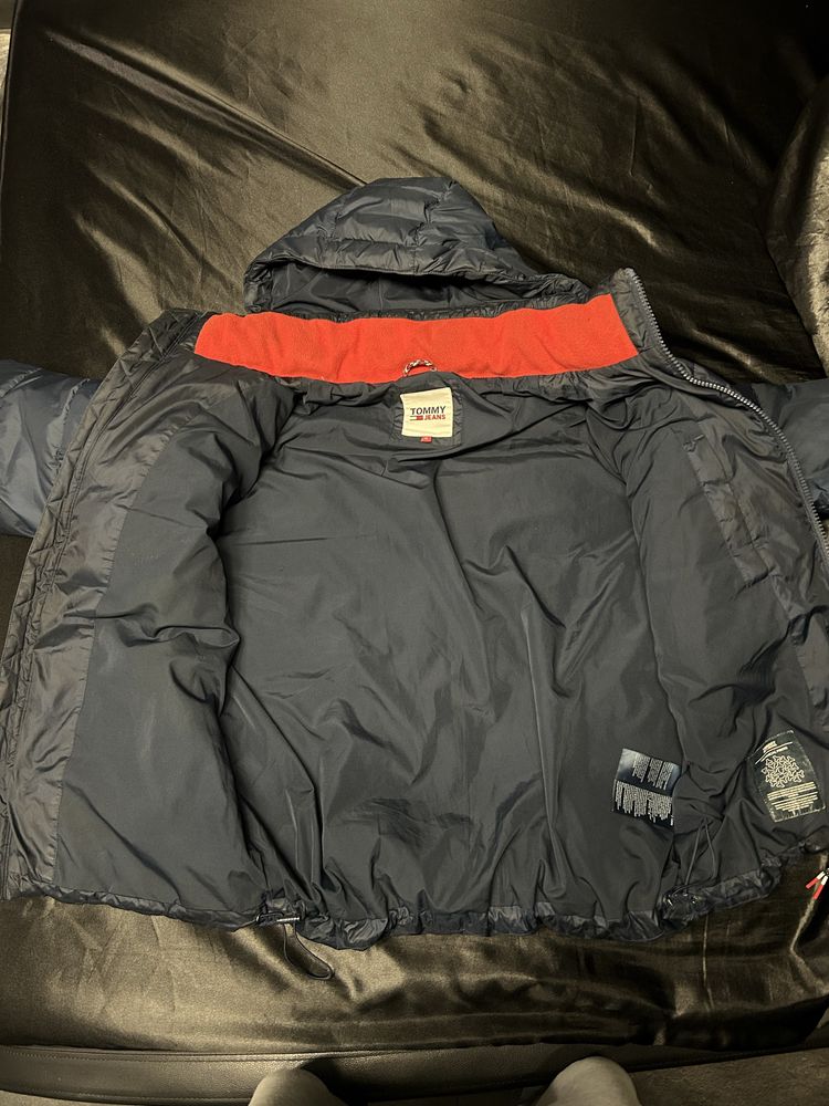Kurtka zimowa Tommy Hilfiger r.M