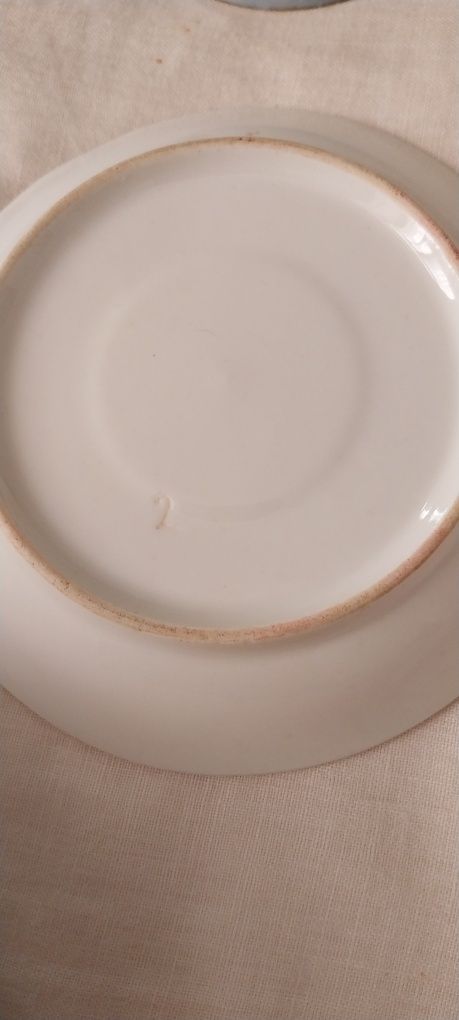 Chavena de chá para vitrine. + se 80 anos