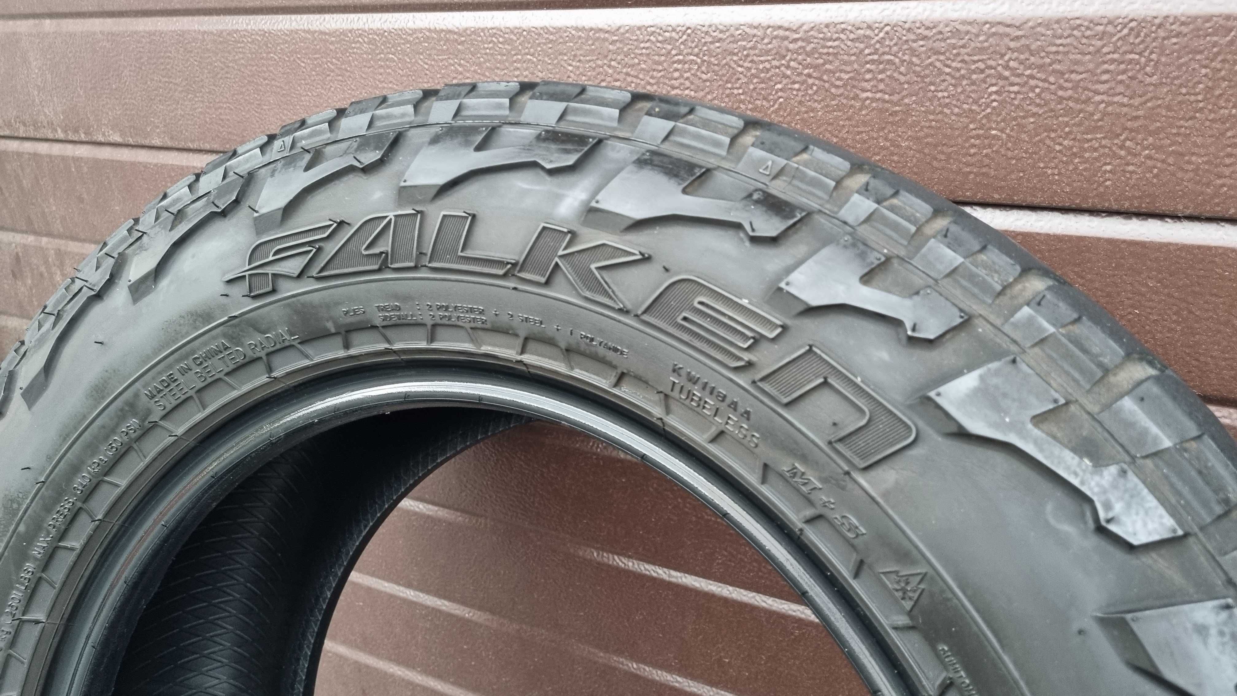 Falken Wildpeak A/T AT3W 265/60R18 114T