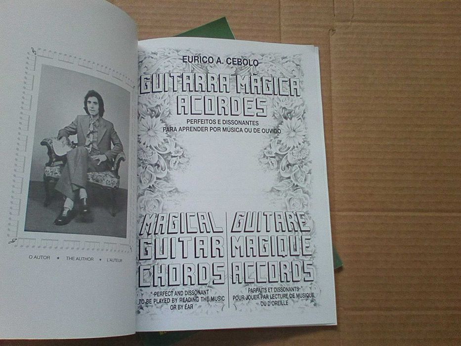 Guitarra Mágica 1  e Guitarra Mágica Acordes