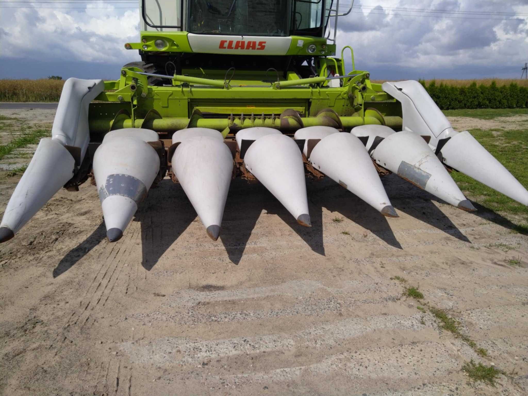 Przystawka do kukurydzy Claas Conspeed 6.75 Lexion Tucano