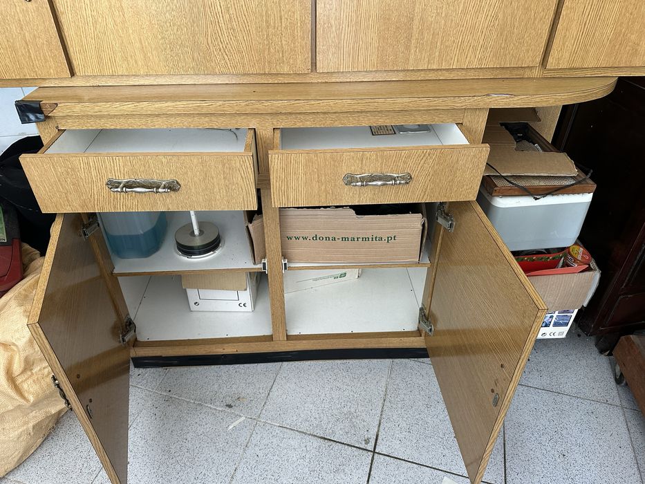 Móvel de arrumação
