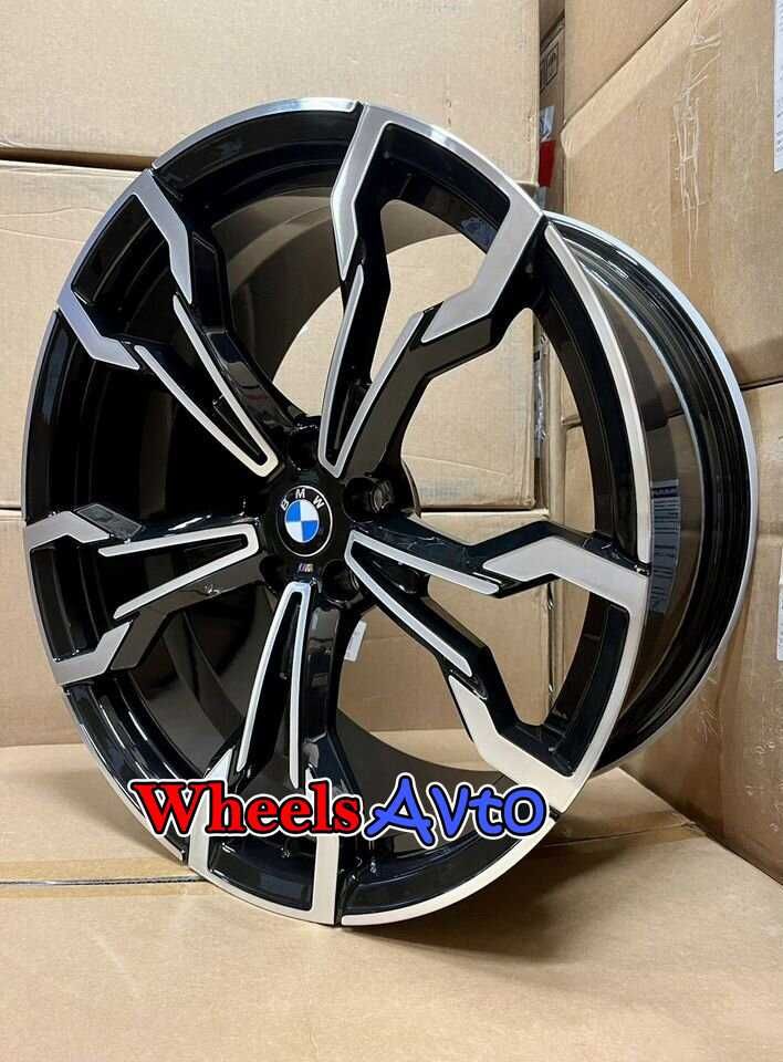 диски R20 5x112 BMW X1 X3 X4 X5 G05 G07 G06 G30 G11 разноширокие 765