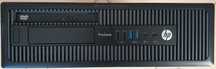 *HP Prodesk 600 G1 Sff, i5-4570S, 16GB, SSD256GB, Ati R6450/1GB, W10pr