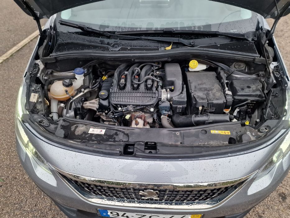 Peugeot 2008 gasolina