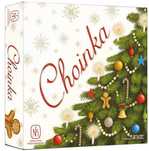 6pak: Choinka + Sherlook + Tytan Nasza Księgarnia gra planszowa Folia