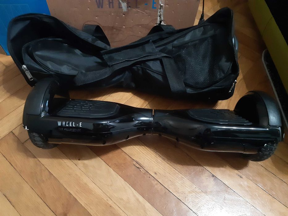Wheel-E Ballance -deskorolka elektryczna.