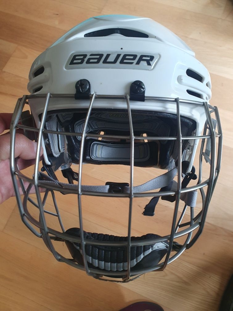Bauer Bhh9900 Senior M true vision pro kask hokejowy