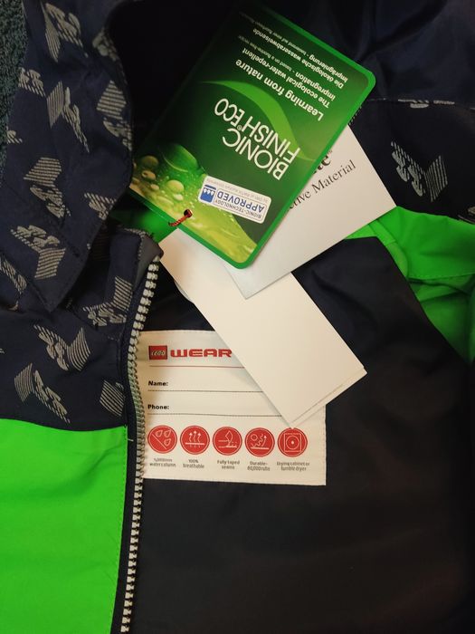 Куртка дитяча 3 роки