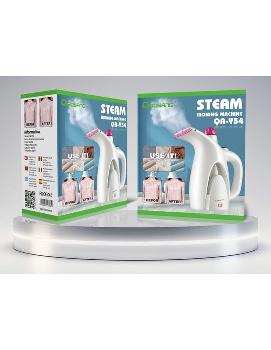 Ferro a Vapor Vertical QA-Y54