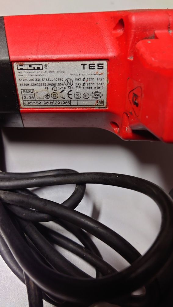 Młotowiertarka Hilti TE 5