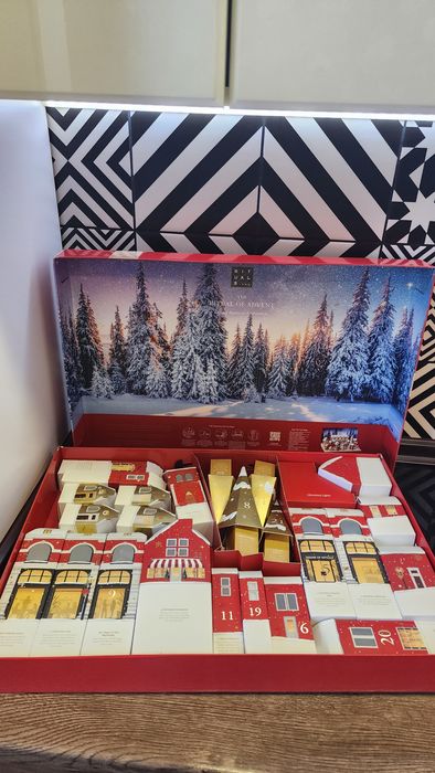 Rituals набор косметики, адвент календарь Premium