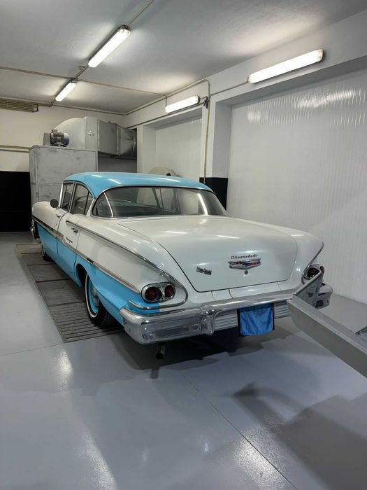 Automóveis clássicos