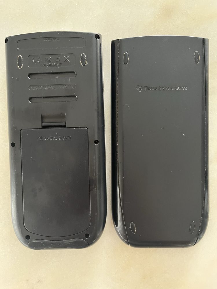 Calculadora Gráfica Texas Intruments TI-84 Plus como nova
