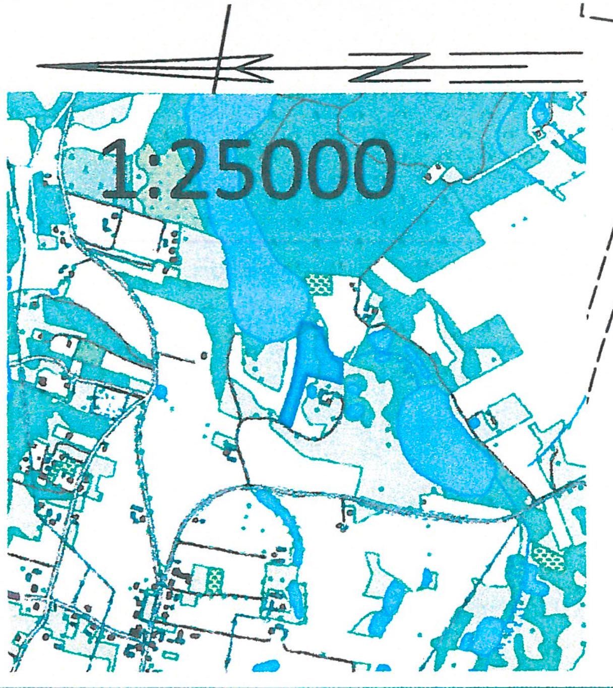 Działka nad jeziorem Słupno Nowogród gm. Golub-Dobrzyń 655 m2
