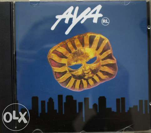 Aya-RL plyta CD /Kukiz/