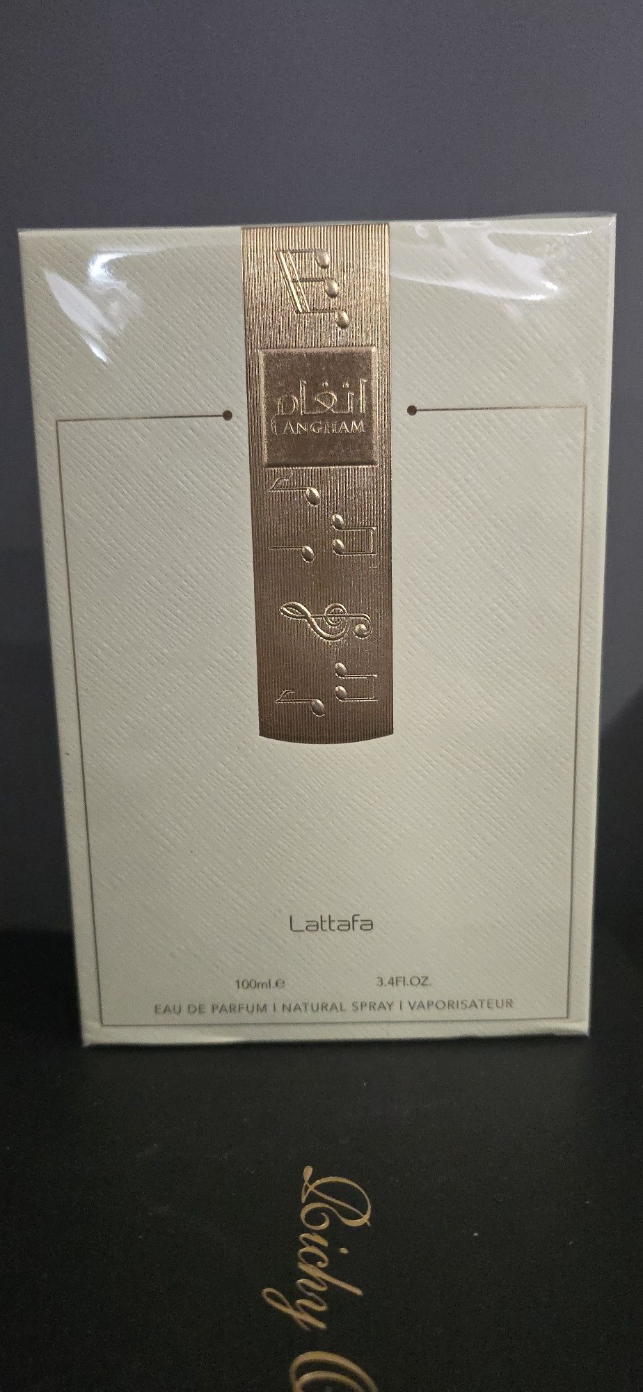 Lattafa Angham nowe