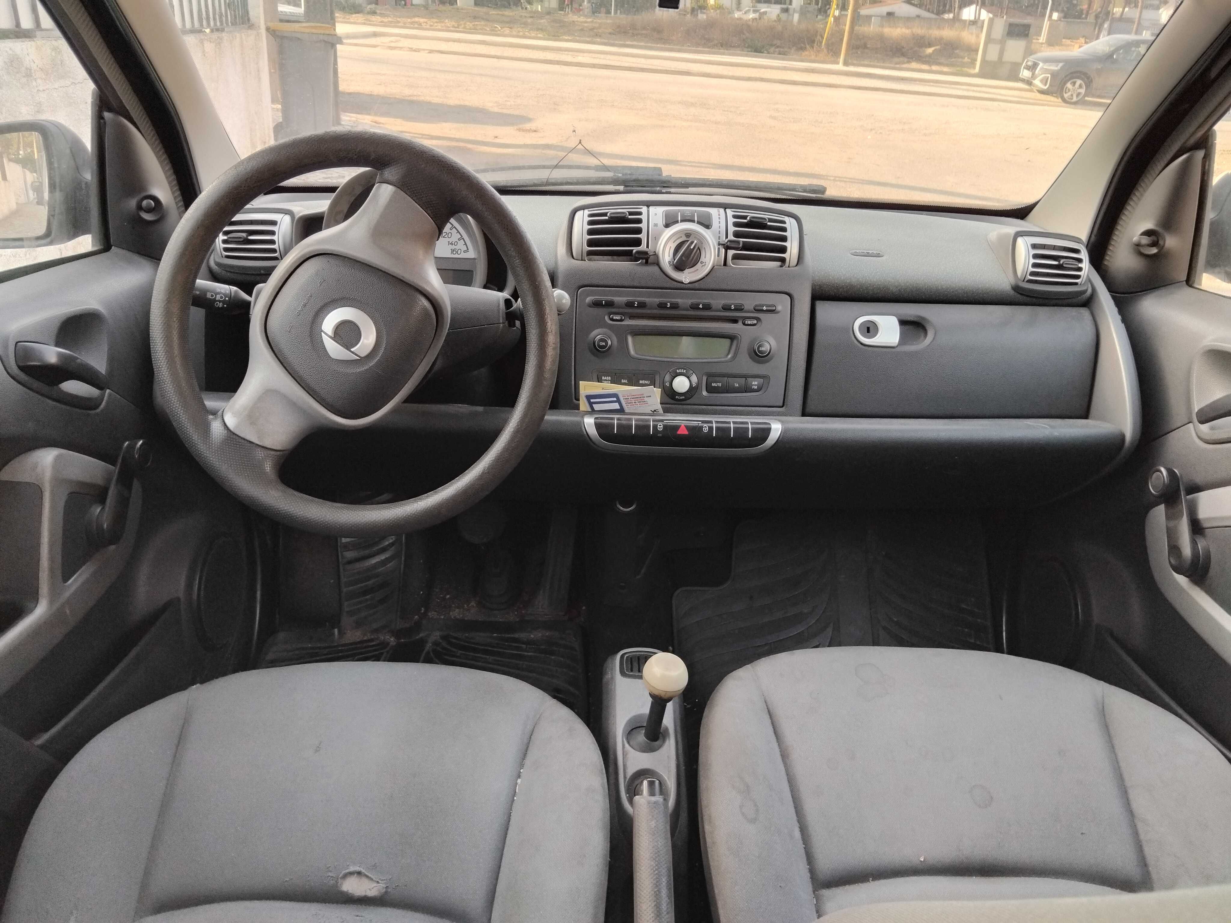 Smart For Two diesel