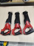 Milwaukee M18 ONEFSZ безщіткова акумуляторна шабельна пилка Мілвоке