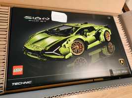 Nowe LEGO 42115 Technic - Lamborghini Sian FKP 37