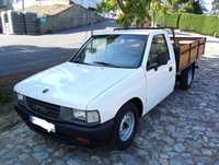Opel campo 2.5 Isuzu direção assistida